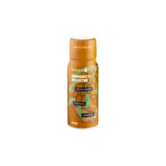 GREENIFY Immunity Booster, imuninei sistemai, 60 ml