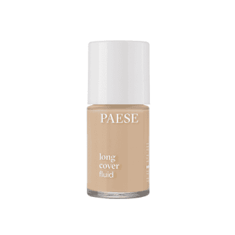 PAESE kreminė pudra LONG COVER FLUID, spalva 1,5, 30 ml