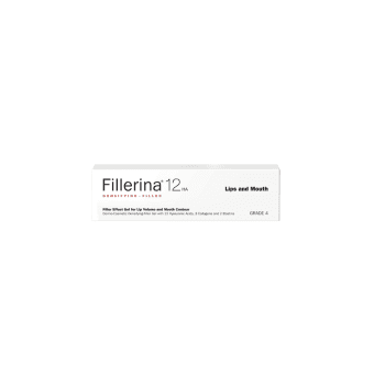 FILLERINA 12HA dermatologinis gelinis užpildas lūpoms, 4 lygis, 7 ml