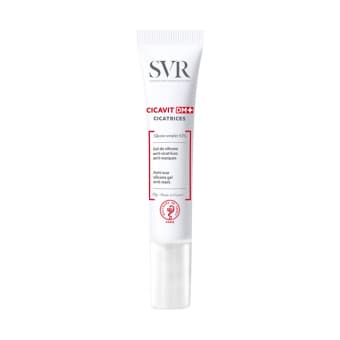 SVR gelis nuo randų CICAVIT DM+ CICATRICES, 15 ml, 15 g