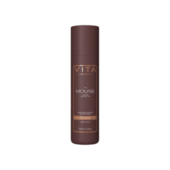 VITA LIBERATA savaiminio įdegio putos su bronzantu, Medium, 200 ml