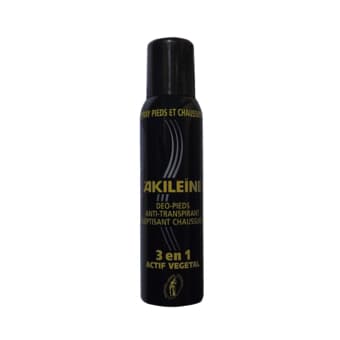AKILEINE kojų ir batų purškalas 3IN1, 150 ml