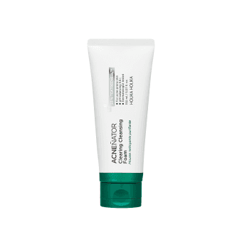 HOLIKA HOLIKA valomosios putos ACNENATOR CLEARING CLEANSING FOAM, 150 ml