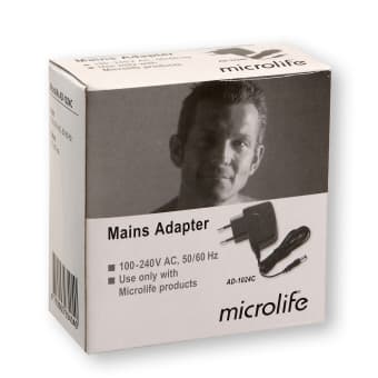 MICROLIFE adapteris kraujospūdžio matuokliams AD-1024C, 1 vnt.