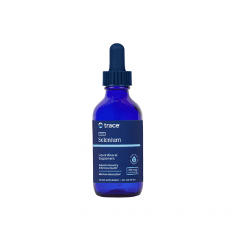 TRACE MINERALS skystas joninis selenas su mineralais, 59 ml