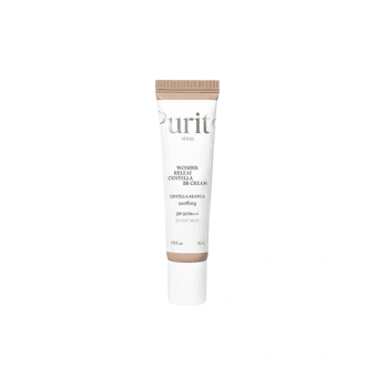 PURITO Wonder Releaf Centella BB Cream #21 Light Beige  BB kremas su spalva30ml, 30 ml