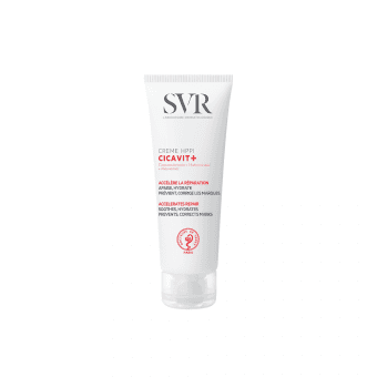 SVR specialus veido ir kūno kremas pažeistai, į postinflamacinę hiperpigmentaciją linkusiai odai CICAVIT+ HPPI, 100 ml, 100 ml