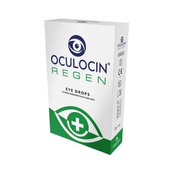 OCULOCIN akių lašai be konservantų REGEN, 5 ml
