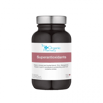 ORGANIC PHARMACY SUPERANTIOXIDANT, 60 kapsulių