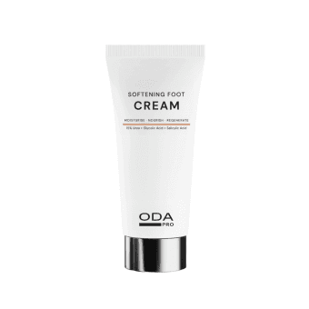 ODA PRO minkštinamasis pėdų kremas su 15 % šlapalo BODY EXPERT, 50 ml