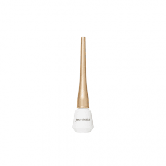 JANE IREDALE skystas akių pravedimas / plunksnelė, juoda spalva, 6 ml