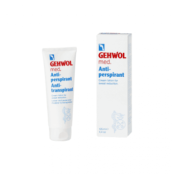 GEHWOL MED kreminis losjonas, 125 ml