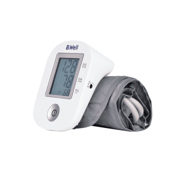 B. WELL automatinis kraujospūdžio matuoklis PRO-33, 200 g
