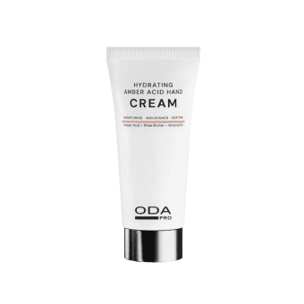 ODA PRO drėkinamasis rankų kremas su gintaro rūgštimi BODY EXPERT, 50 ml