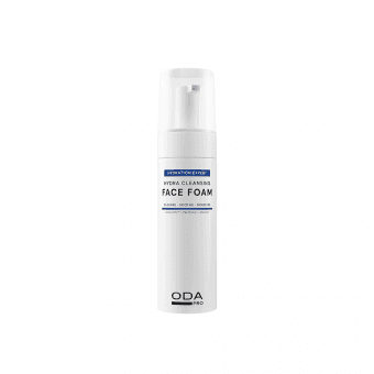 ODA PRO drėkinantis putų prausiklis veidui HYDRATION EXPERT, 150 ml