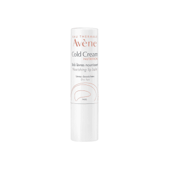 EAU THERMALE AVENE maitinamasis lūpų balzamas, 4 g