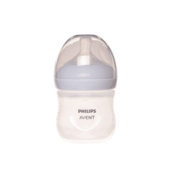 PHILIPS AVENT buteliukas NATURAL RESPONSE (1/690), nuo gimimo, 125 ml, 1 vnt.