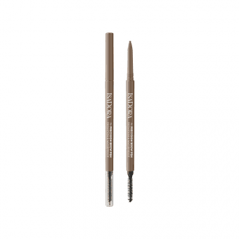 ISADORA antakių pieštukas THE PRECISION, Light Brown, 0.09 g