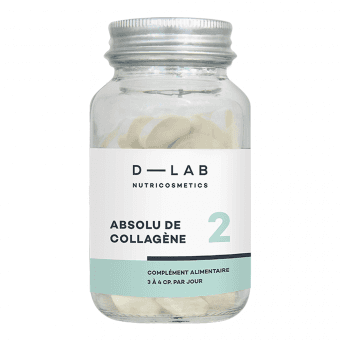 D-LAB Nutricosmetics „Absolu de Collagene“, 84 Tabletės