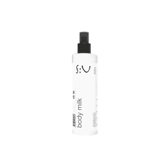 S:U kūno pienelis su fermentuotu medumi, 250 ml