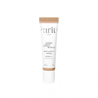 PURITO BB kremas su spalva WONDER RELEAF CENTELLA BB CREAM, 23 natural beige, 30 ml