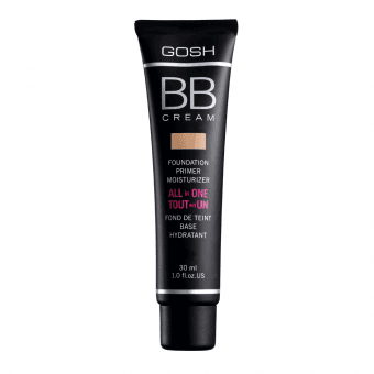 GOSH BB kremas, 03 WARM BEIGE, SPF 15, 30 ml