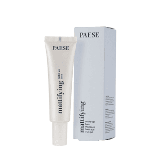 PAESE matinį efektą suteikiantis makiažo pagrindas, 30 ml
