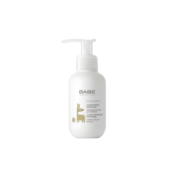 BABĒ drėkinamasis kūno pienelis kūdikiams ir vaikams PEDIATRIC, 100 ml