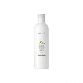 BABĒ poras sutraukiantis tonikas mišriai, riebiai, į spuogus linkusiai odai STOP AKN, 250 ml