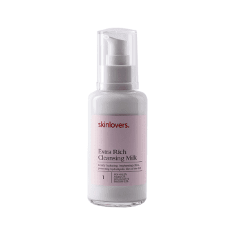 SKINLOVERS švelnus veido odos prausiklis, 100 ml