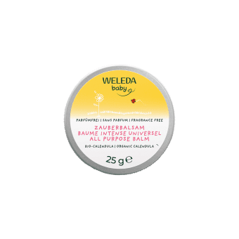 WELEDA universalus balzamas CALENDULA, 25 ml