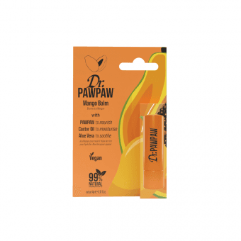 DR.PAWPAW lūpų pieštukas MANGO, 4 g