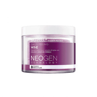 NEOGEN negyvųjų odos ląstelių šveitiklis DERMALOGY BIO-PEEL GAUZE PEELING-WINE, 200 ml