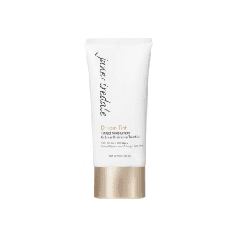 JANE IREDALE atspalvį suteikiantis odos drėkiklis DREAM TINT MEDIUM LIGHT, SPF 15, 50 ml