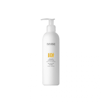 BABÉ intymios higienos prausimosi gelis BODY, 250 ml