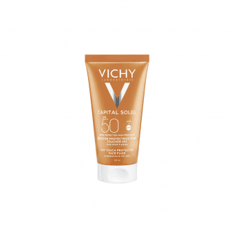 VICHY losjonas nuo saulės IDEAL SOLEIL, SPF 50, 50 ml