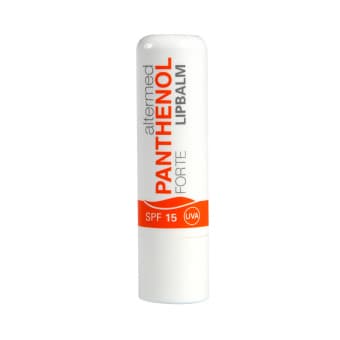 ALTERMED PANTHENOL FORTE lūpų pieštukas, SPF 15, 4.3 g