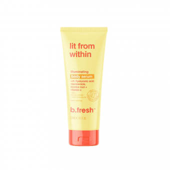 B.FRESH švytėjimo suteikiantis kūno serumas LIT FROM WITHIN ILLUMINATING, 236 ml