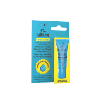 DR. PAWPAW balzamas lūpoms ir paakiams HYALURONIC, 8 ml