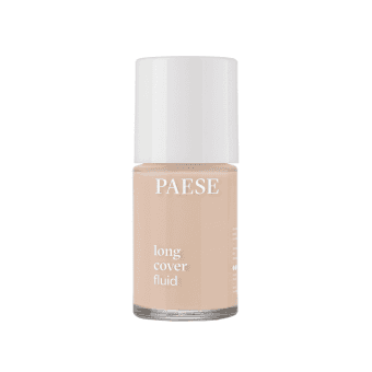 PAESE kreminė pudra LONG COVER FLUID, spalva 0, 30 ml