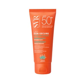 SVR veido ir kūno kremas nuo saulės sausai odai SUN SECURE LAIT, SPF 50+, 100 ml, 100 ml
