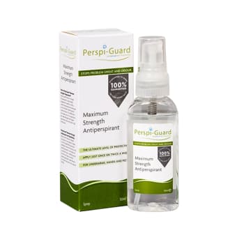 PERSPI-GUARD purškiamas antiperspirantas nuo prakaitavimo, 50 ml