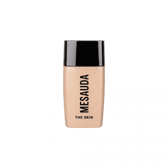 MESAUDA drėkinamasis makiažo pagrindas, SPF 15,  C35, 30 ml