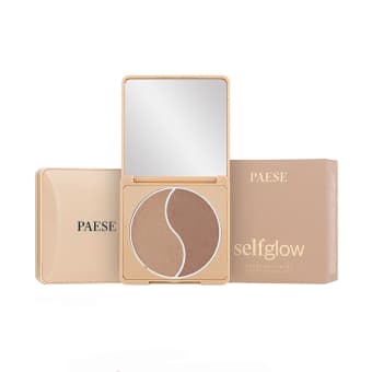 PAESE bronzantas SELFGLOW, medium spalva, 6 g