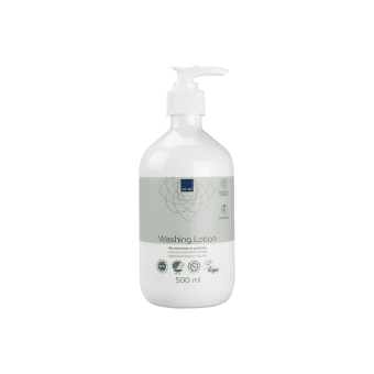 ABENA valomasis bekvapis losjonas, naudoti be vandens, 500 ml