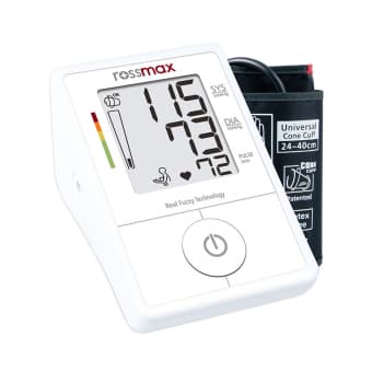 ROSSMAX automatinis kraujospūdžio matuoklis X1, 1 vnt.