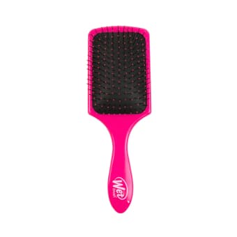 WETBRUSH RETAIL stačiakampis plaukų šepetys, rožinė spalva, 1 vnt.