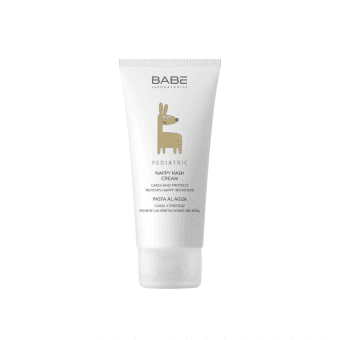 BABĒ apsauginis kremas nuo vystyklų dermatito PEDIATRIC, 100 ml