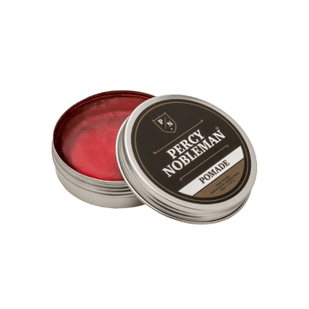 PERCY NOBLEMAN pomada plaukams, klevų ir vanilės kvapo, 100 ml