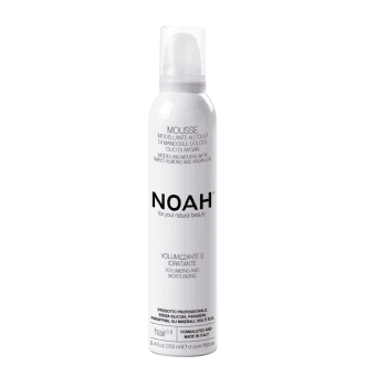 NOAH plaukų putos su migdolų aliejumi, 250 ml